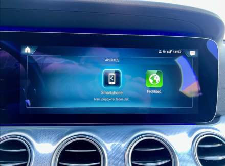 Mercedes-Benz - E-class