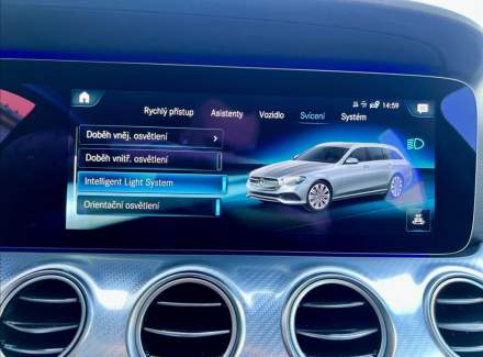 Mercedes-Benz - E-class