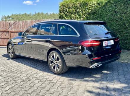 Mercedes-Benz - E-class