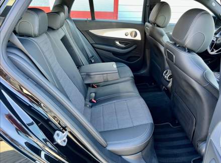 Mercedes-Benz - E-class