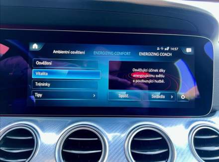 Mercedes-Benz - E-class