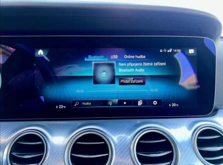 Mercedes-Benz - E-class