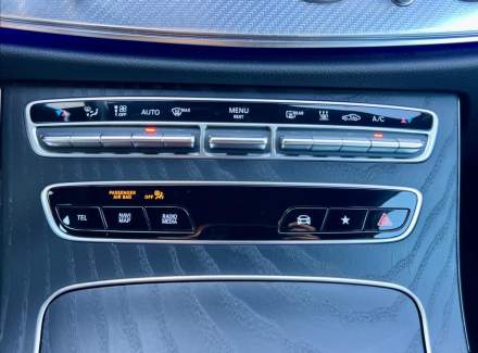 Mercedes-Benz - E-class