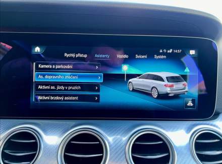 Mercedes-Benz - E-class