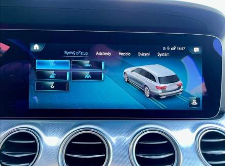 Mercedes-Benz - E-class