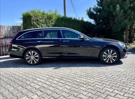 Mercedes-Benz - E-class