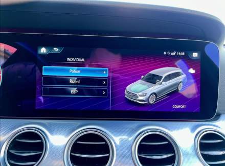 Mercedes-Benz - E-class