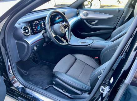 Mercedes-Benz - E-class