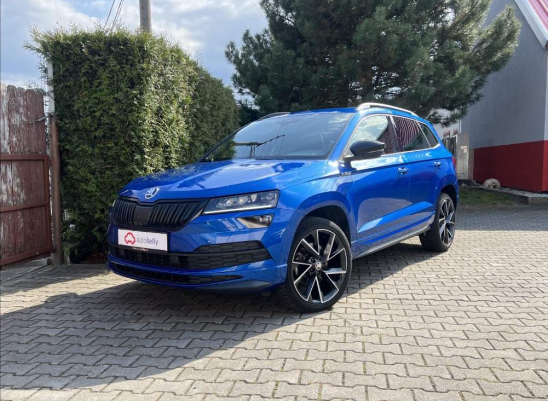 Škoda - Karoq
