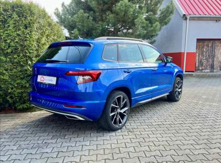 Škoda - Karoq