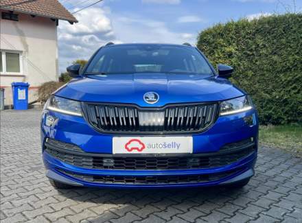Škoda - Karoq