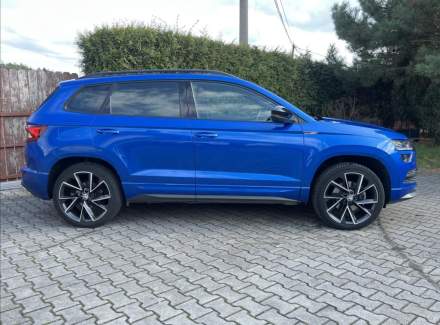 Škoda - Karoq