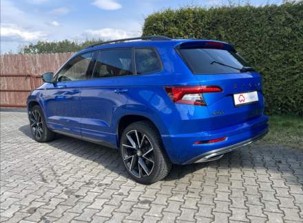 Škoda - Karoq