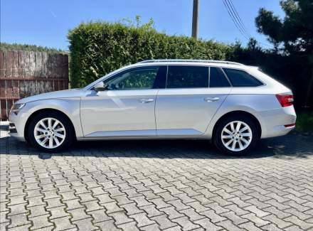 Škoda - Superb