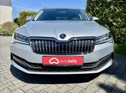 Škoda - Superb