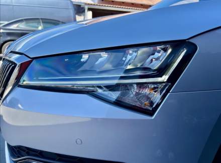 Škoda - Superb