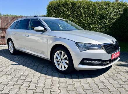 Škoda - Superb