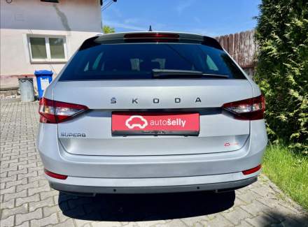 Škoda - Superb