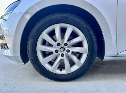 Škoda - Superb