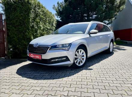 Škoda - Superb