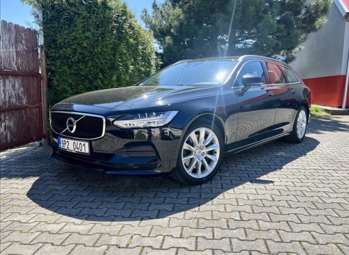 Volvo - V90