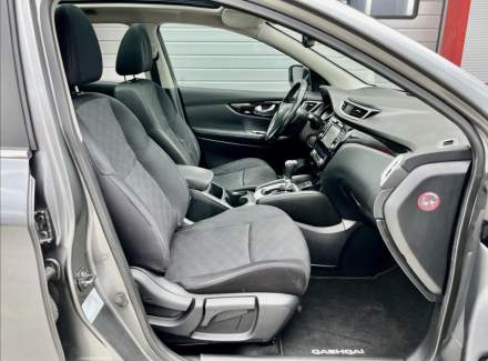 Nissan - Qashqai
