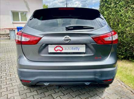 Nissan - Qashqai