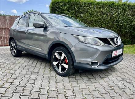 Nissan - Qashqai
