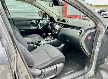 Nissan - Qashqai