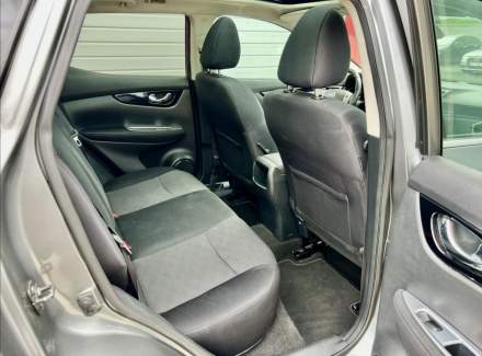 Nissan - Qashqai
