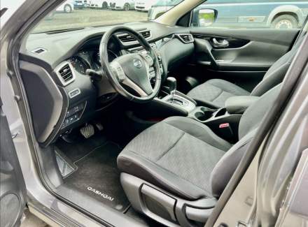 Nissan - Qashqai