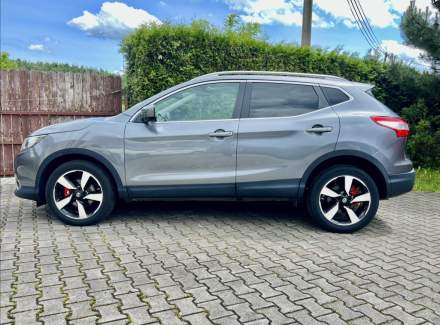 Nissan - Qashqai