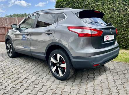 Nissan - Qashqai