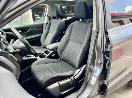 Nissan - Qashqai