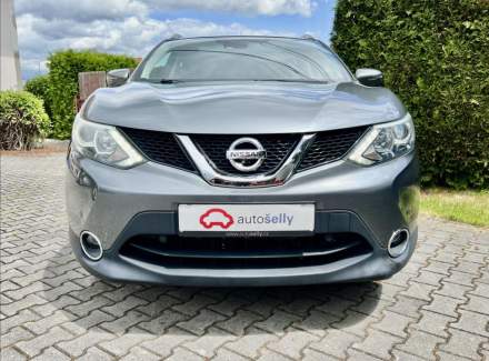 Nissan - Qashqai