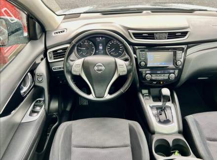 Nissan - Qashqai
