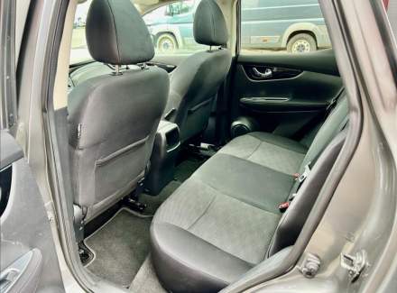 Nissan - Qashqai