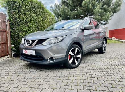 Nissan - Qashqai