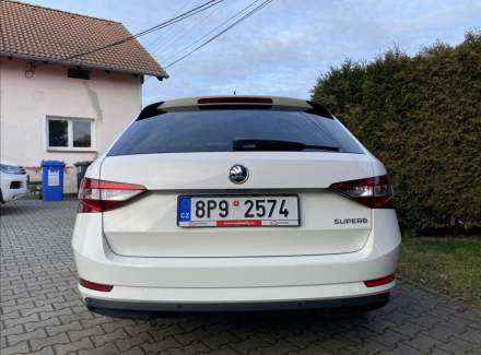 Škoda - Superb
