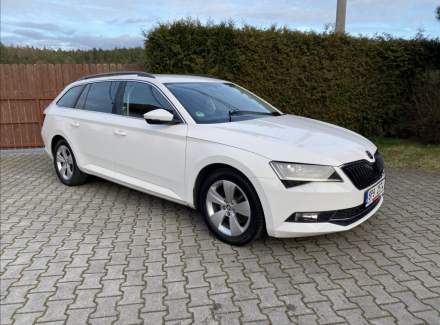 Škoda - Superb