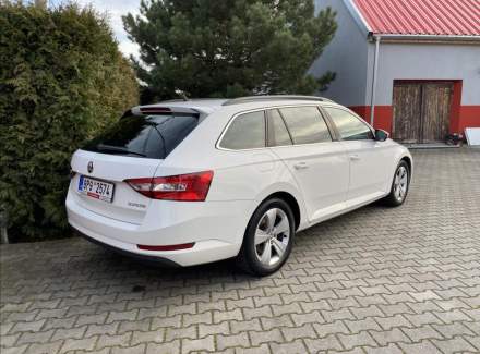 Škoda - Superb