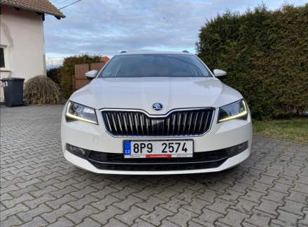 Škoda - Superb