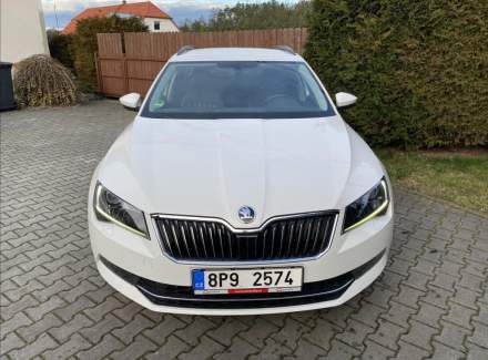 Škoda - Superb