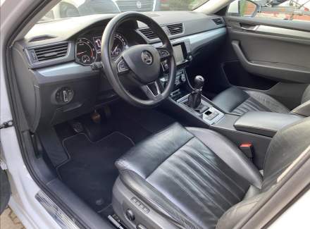 Škoda - Superb
