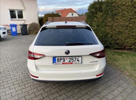 Škoda - Superb