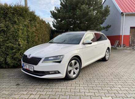 Škoda - Superb