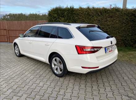 Škoda - Superb