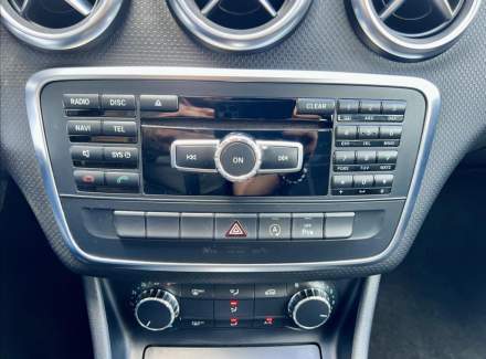 Mercedes-Benz - A-class