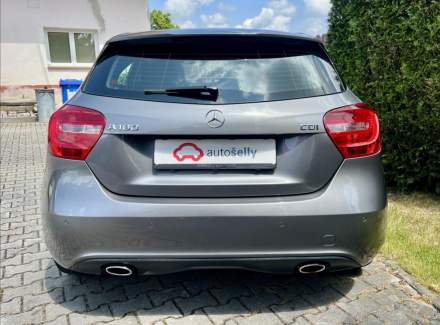 Mercedes-Benz - A-class