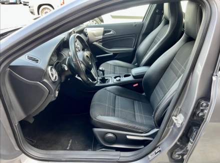 Mercedes-Benz - A-class